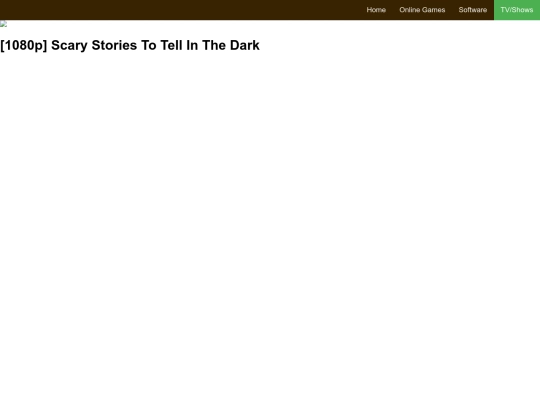 TvShows screenshot