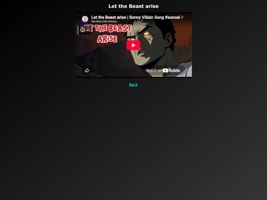 AI Songs EN/let_the_beast_arise_EN screenshot