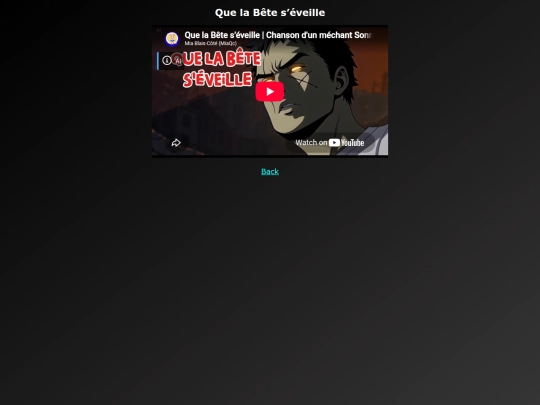 AI Songs EN/que_la_bete_seveille_EN screenshot