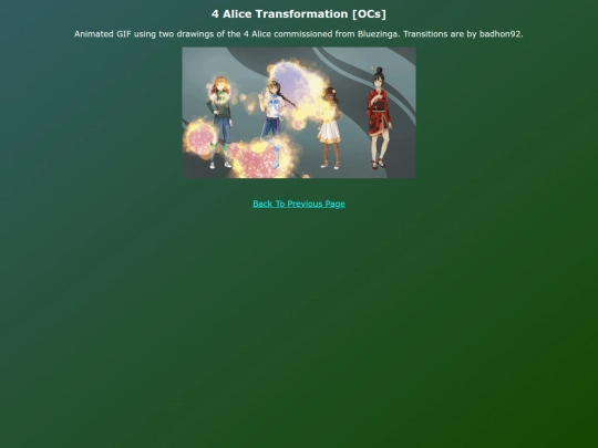 Coms Art EN/4_Alice_Transformation screenshot