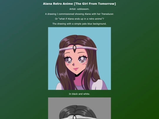 Coms Art EN/Alana_Retro_Anime_Art screenshot