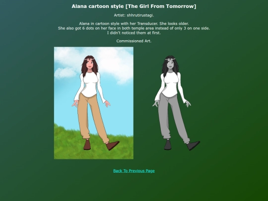 Coms Art EN/Alana_cartoon_style_Art screenshot