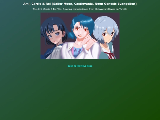Coms Art EN/Ami_Carrie_Rei_Art screenshot