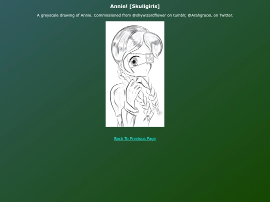 Coms Art EN/Annie_Art screenshot