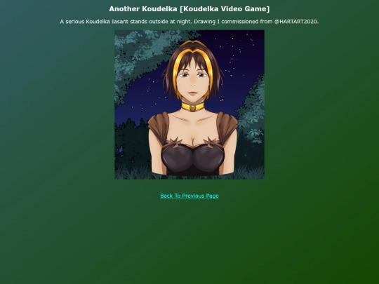 Coms Art EN/Another_Koudelka_Art screenshot