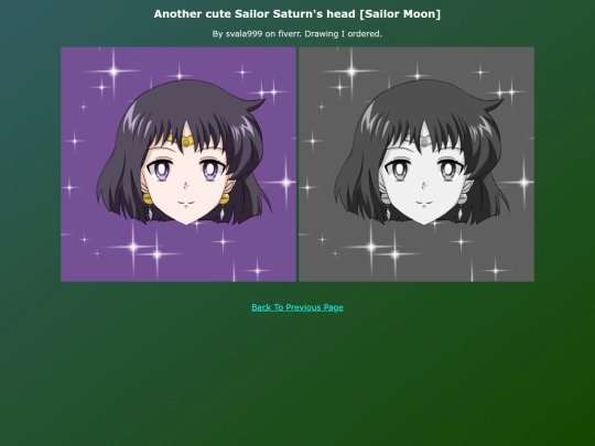 Coms Art EN/Another_cute_Sailor_Saturns_Head screenshot
