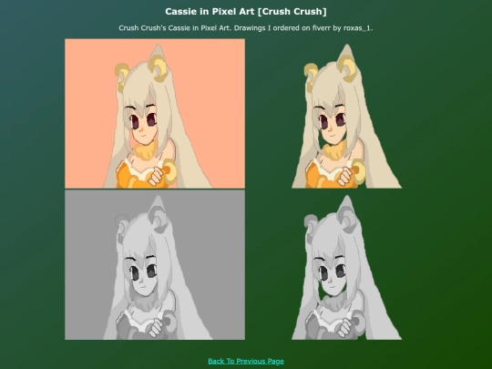 Coms Art EN/Cassie_in_pixel_art screenshot