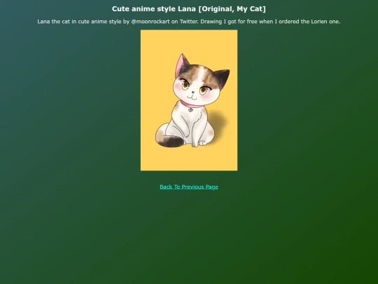Coms Art EN/Cute_anime_style_Lana screenshot