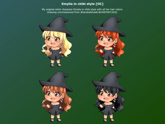 Coms Art EN/Emylia_in_chibi_style screenshot