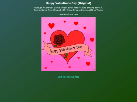 Coms Art EN/Happy_Valentines_Day_Art screenshot