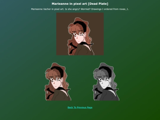 Coms Art EN/Marieanne_in_pixel_art screenshot