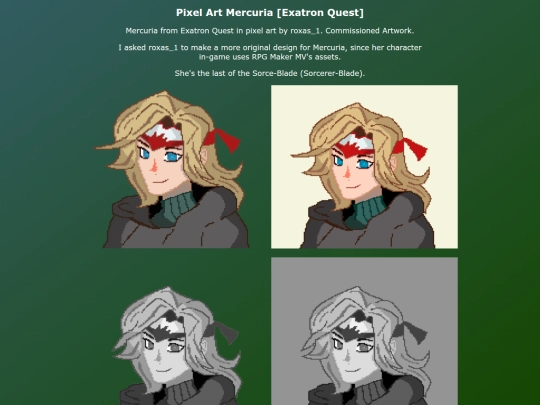 Coms Art EN/Pixel_Art_Mercuria_Art screenshot