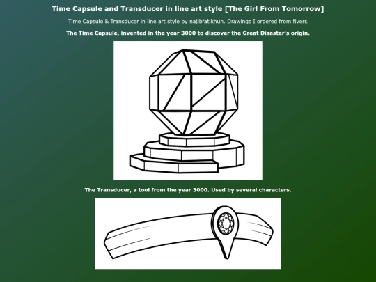 Coms Art EN/Time_Capsule_and_lineart screenshot
