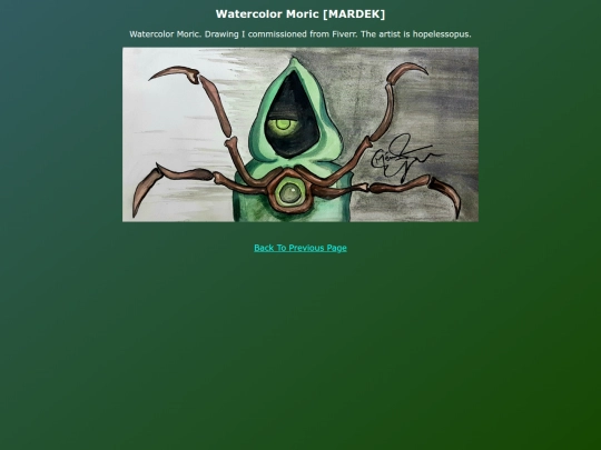 Coms Art EN/Watercolor_Moric_Art screenshot