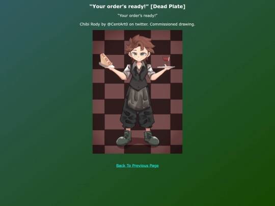 Coms Art EN/Your_orders_ready_Art screenshot