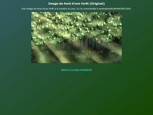 Coms Art FR/Image_de_fond_dune_foret screenshot