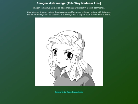 Coms Art FR/Imogen_style_manga_Art screenshot