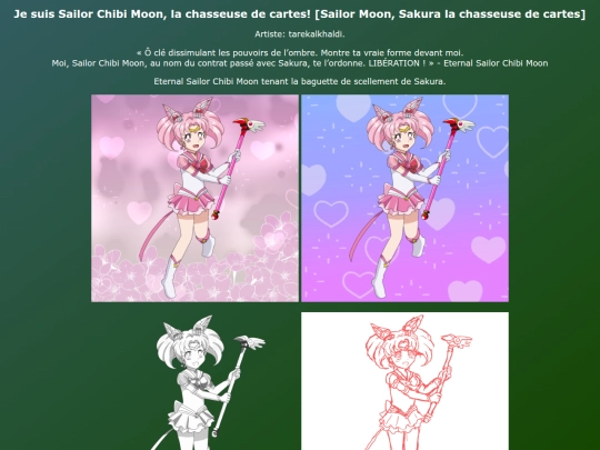 Coms Art FR/Je_suis_Sailor_Chibi screenshot