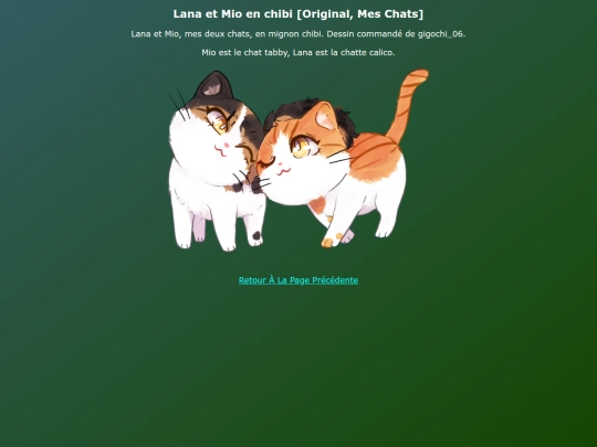 Coms Art FR/Lana_et_Mio_en_chibi_Art screenshot