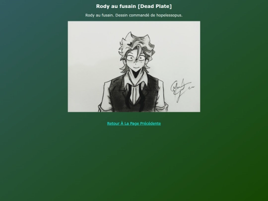 Coms Art FR/Rody_au_fusain_Art screenshot