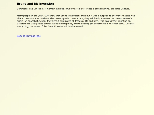 Fanfics EN/Bruno_and_his_invention screenshot