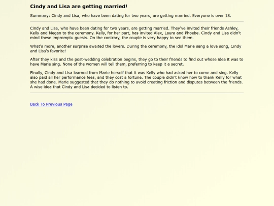 Fanfics EN/Cindy_and_Lisa_are screenshot