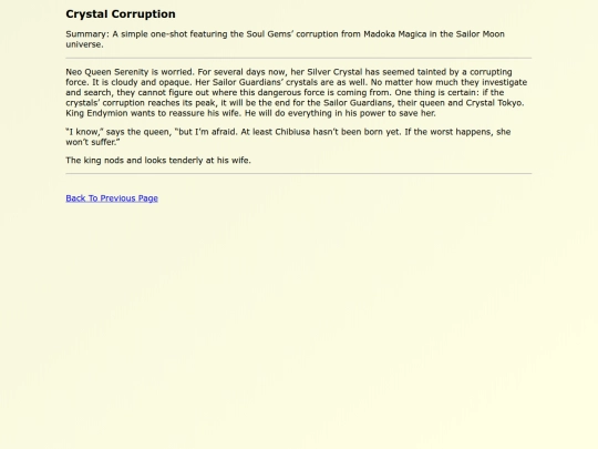 Fanfics EN/Crystal_Corruption screenshot