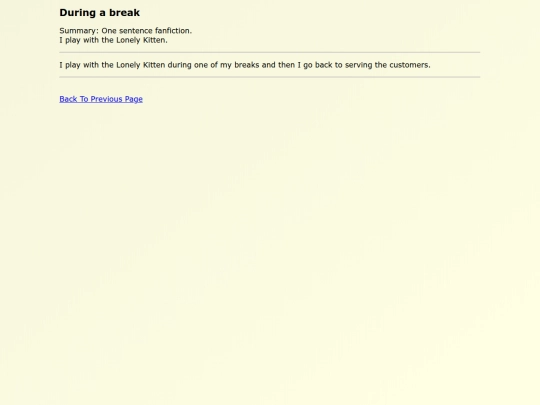 Fanfics EN/During_a_break screenshot
