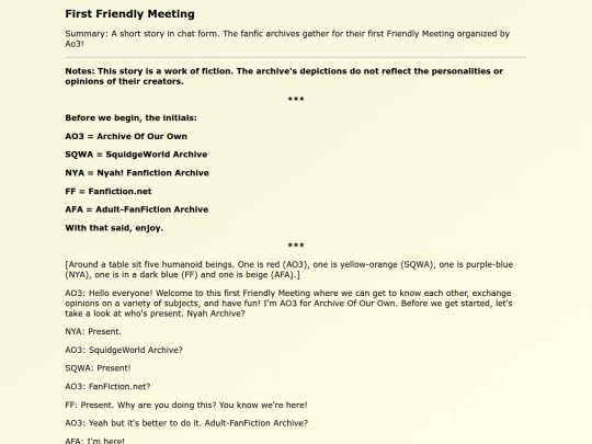 Fanfics EN/First_Friendly_Meeting screenshot