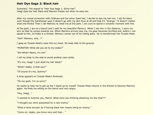 Fanfics EN/Hair_Dye_Saga_2_Black screenshot