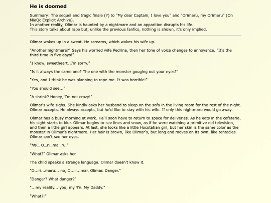 Fanfics EN/He_is_doomed screenshot