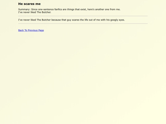 Fanfics EN/He_scares_me screenshot