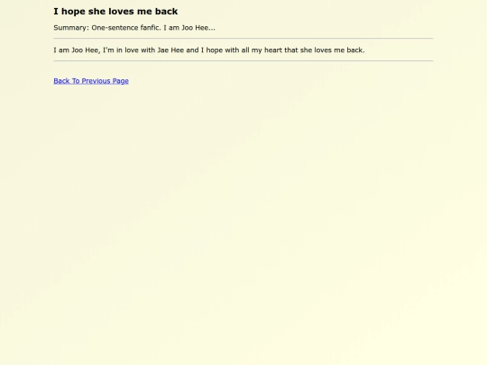 Fanfics EN/I_hope_she_loves_me_back screenshot