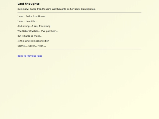 Fanfics EN/Last_thoughts screenshot