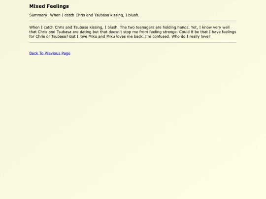 Fanfics EN/Mixed_Feelings screenshot