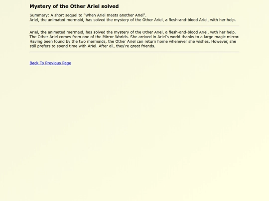 Fanfics EN/Mystery_of_the_Other screenshot