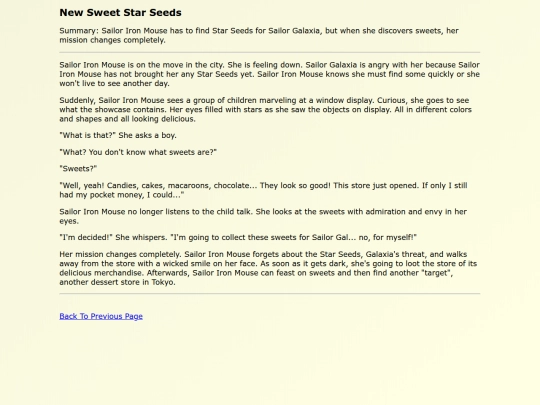 Fanfics EN/New_Sweet_Star_Seeds screenshot