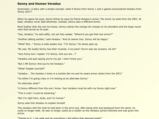 Fanfics EN/Sonny_and_Human_Veradux screenshot