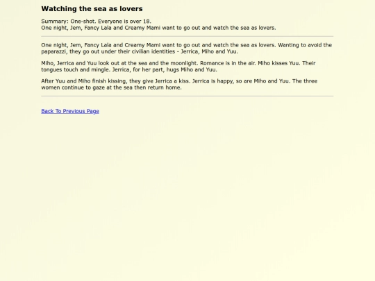 Fanfics EN/Watching_the_sea_as screenshot