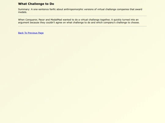 Fanfics EN/What_Challenge_to_Do screenshot