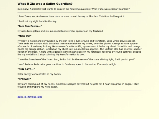 Fanfics EN/What_if_Zia_was_a_Sailor_Guardian screenshot