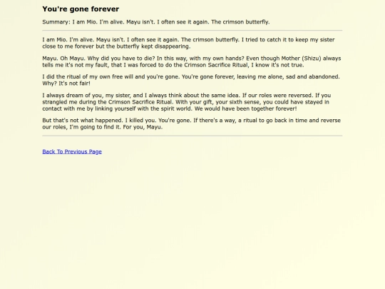 Fanfics EN/Youre_gone_forever screenshot