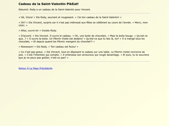 Fanfics FR/Cadeau_de_la screenshot