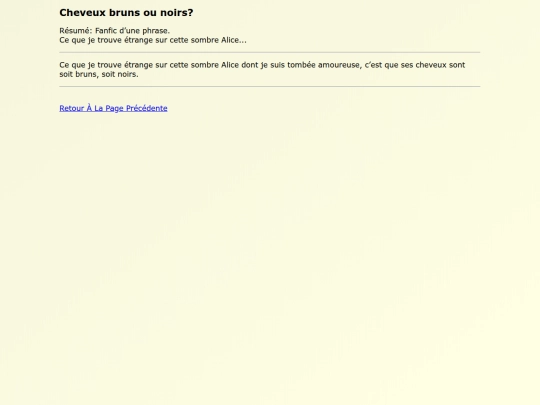 Fanfics FR/Cheveux_bruns_ou_noirs screenshot