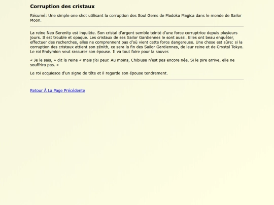 Fanfics FR/Corruption_des_cristaux screenshot