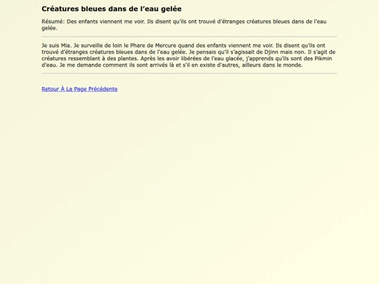 Fanfics FR/Creatures_bleues_dans_de screenshot