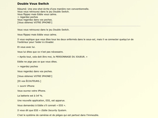 Fanfics FR/Double_Vous_Switch screenshot