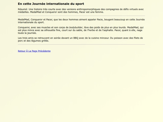 Fanfics FR/En_cette_Journee screenshot