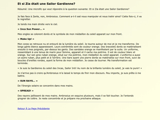 Fanfics FR/Et_si_Zia_etait_une screenshot