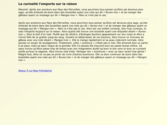 Fanfics FR/La_curiosite_lemporte_sur_la_raison screenshot